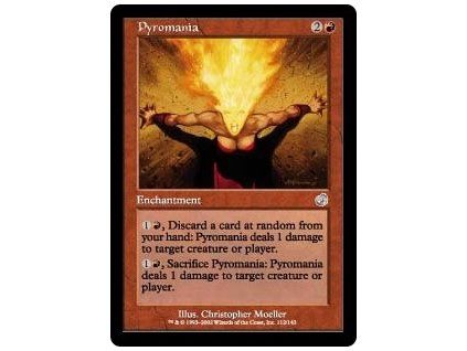 Pyromania
