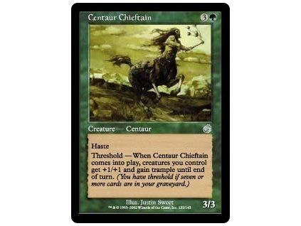 Centaur Chieftain