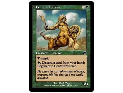 Centaur Veteran