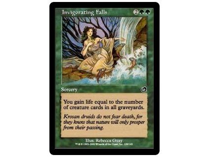 Invigorating Falls