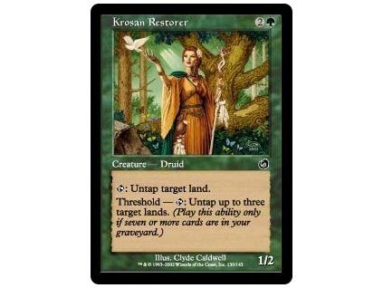 Krosan Restorer