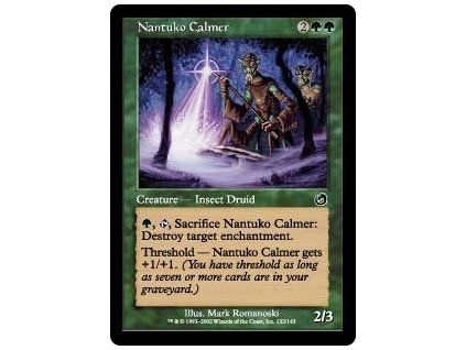 Nantuko Calmer
