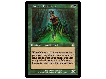 Nantuko Cultivator