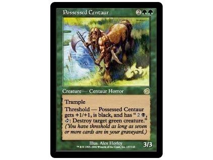 Possessed Centaur
