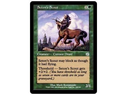 Seton's Scout