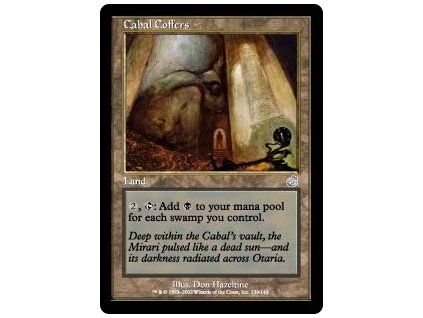 Cabal Coffers