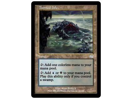 Tainted Isle