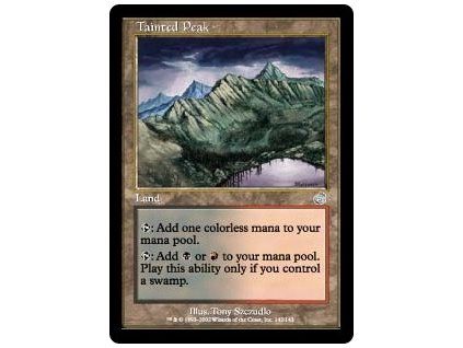 Tainted Peak