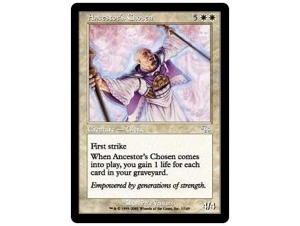 Ancestor's Chosen