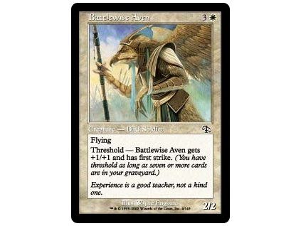 Battlewise Aven