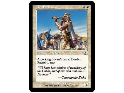 Border Patrol