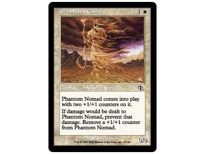 Phantom Nomad