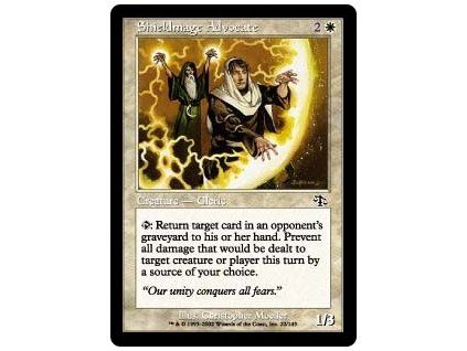 Shieldmage Advocate