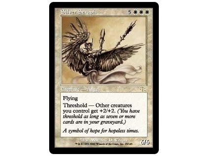 Silver Seraph