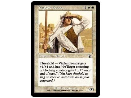Vigilant Sentry