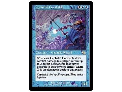 Cephalid Constable