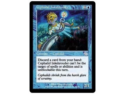 Cephalid Inkshrouder