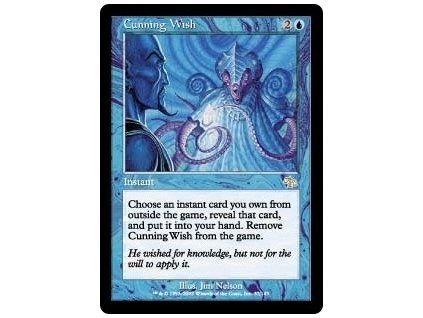 Cunning Wish