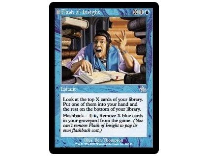 Flash of Insight