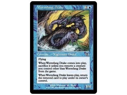 Wormfang Drake