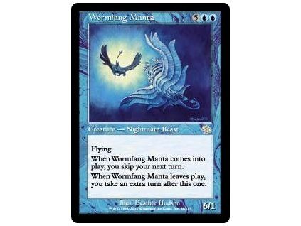 Wormfang Manta