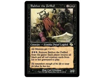 Balthor the Defiled