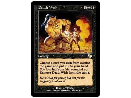 Death Wish