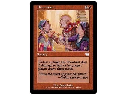 Browbeat