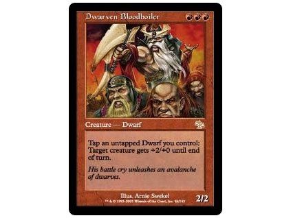 Dwarven Bloodboiler
