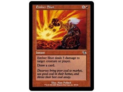 Ember Shot