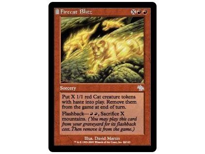 Firecat Blitz