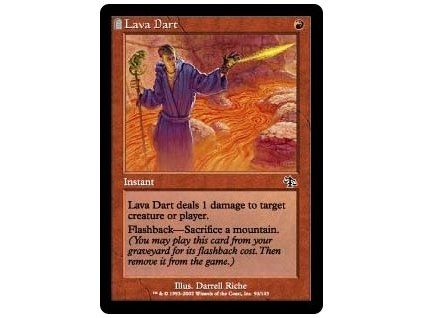 Lava Dart