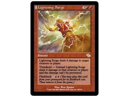 Lightning Surge
