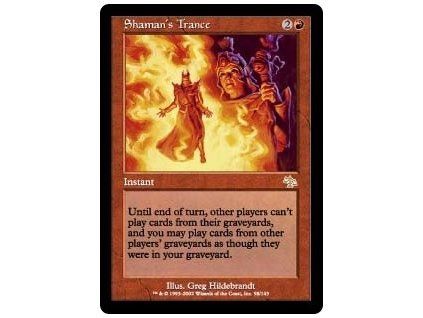 Shaman's Trance