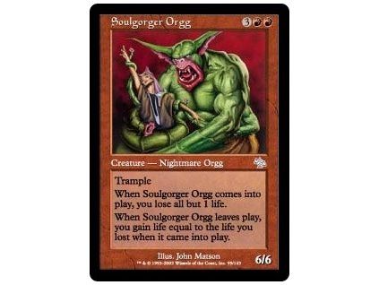 Soulgorger Orgg