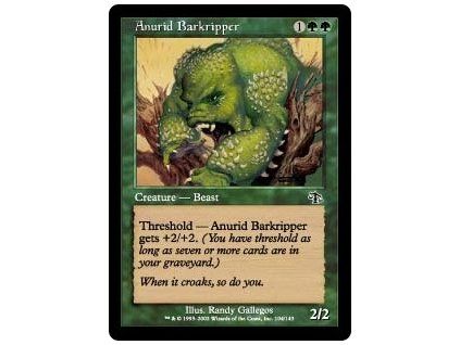 Anurid Barkripper