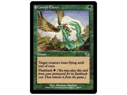 Canopy Claws