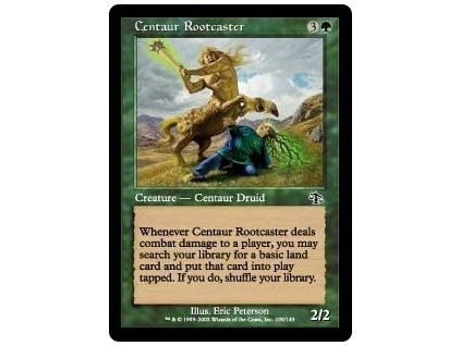 Centaur Rootcaster