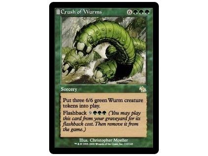Crush of Wurms