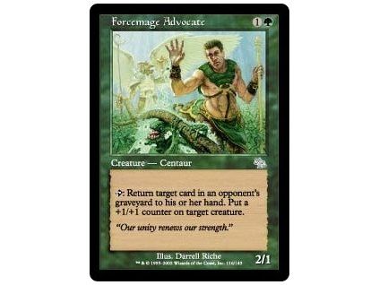 Forcemage Advocate