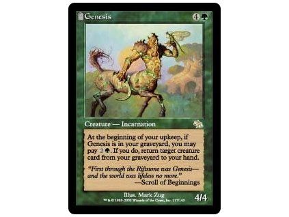Genesis