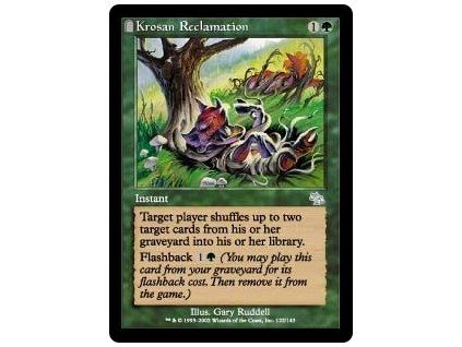 Krosan Reclamation