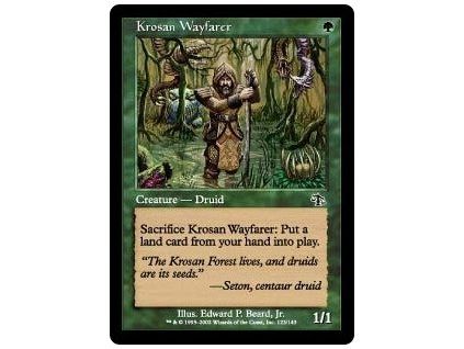 Krosan Wayfarer