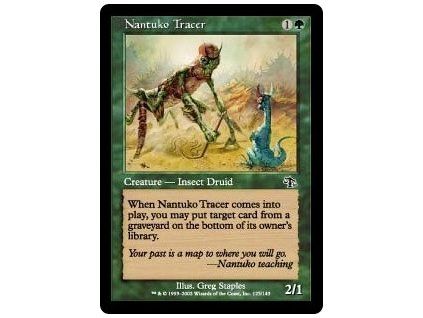 Nantuko Tracer