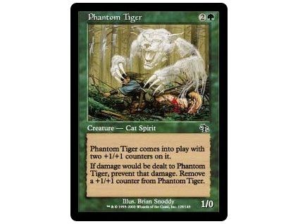 Phantom Tiger