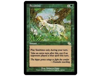 Seedtime