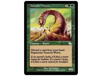 Tunneler Wurm