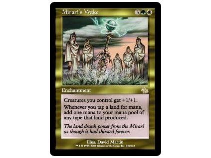 Mirari's Wake