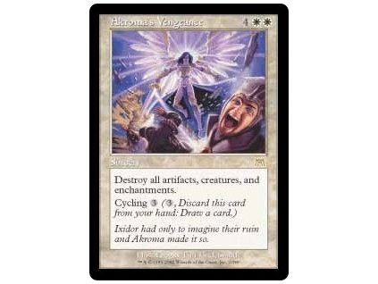 Akroma's Vengeance