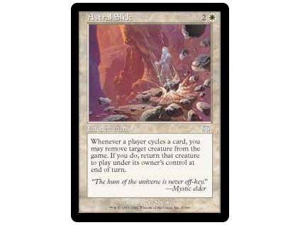 Astral Slide